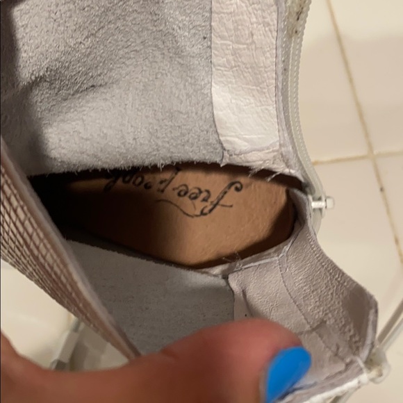 Free people boots - Picture 6 of 8